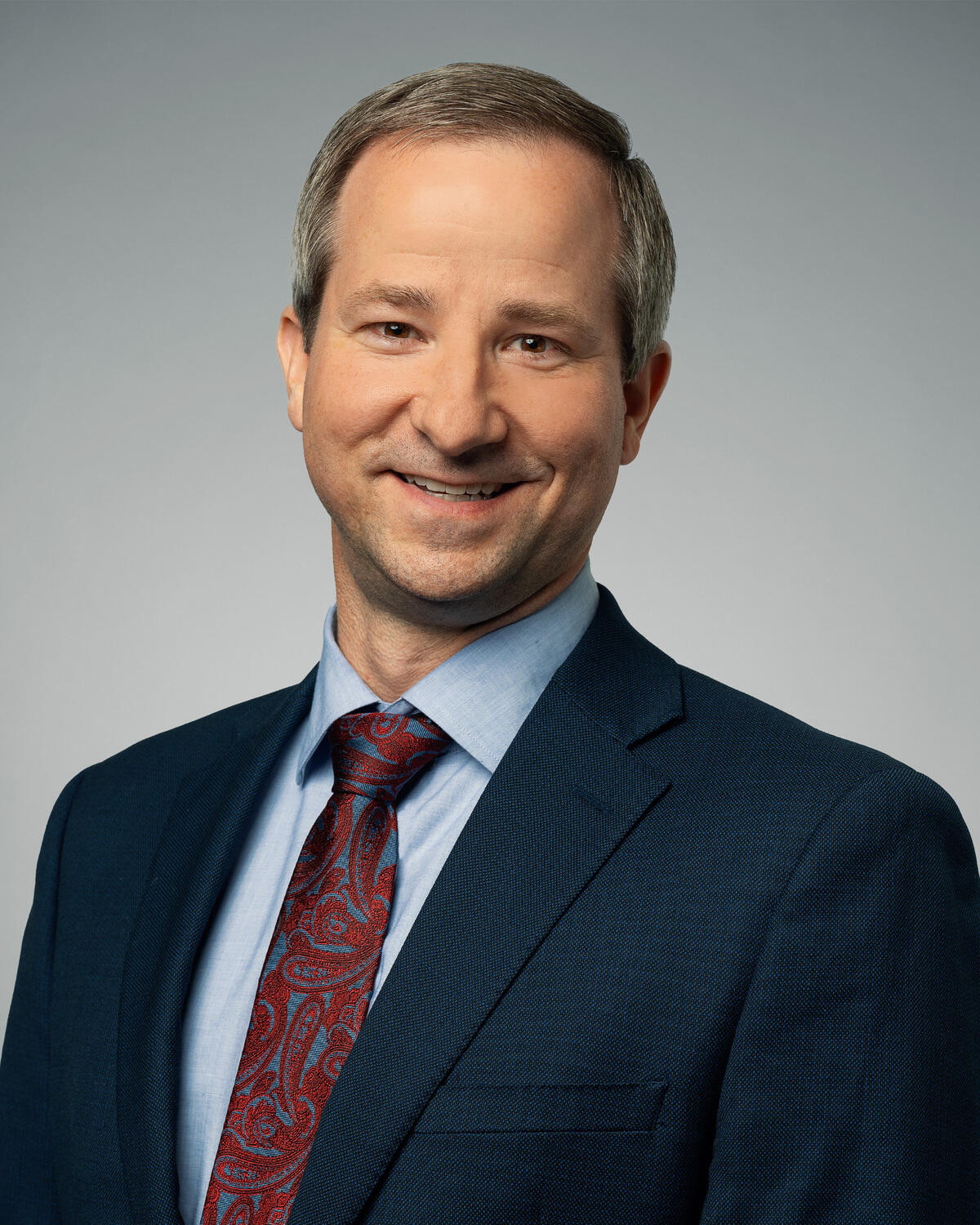 Headshot Image for Rick Carrier